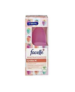 Facelle Facelle Menstruasyon Kabı Medium 1 Adet