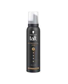 Taft Taft Powerful Age Saç Köpüğü 150 ml