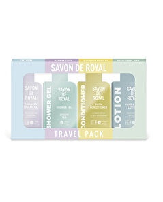 Savon De Royal Savon De Royal Seyahat Seti Miracle 4'lü 50 ml