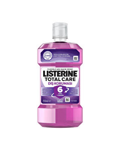 Listerine Listerine Ağız Bakım Suyu Total Care 250 ml