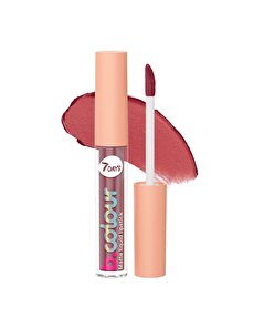 7Days 7Days B.Colour Mat Likit Ruj 01 Dusty Rose