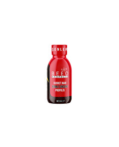 Beeo Beeo Propolis Shot Kudret Narı ve Kırmızı Giseng 50 ml