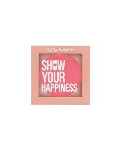 Show By Pastel Show By Pastel Allık Show Your Happiness 202