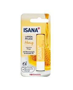 Isana Isana Dudak Balmı Balmumu ve Avokado Yağı 4,8 gr