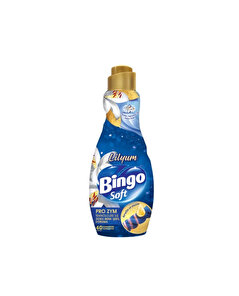 Bingo Soft Bingo Soft Konsantre Çamaşır Yumuşatıcı Lilyum 960 ml