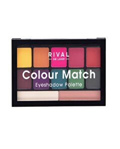 Rival de Loop Rival de Loop Far Paleti NO.03 Colour Match