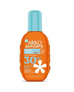 Arko Suncare Arko Suncare Vücut Güneş Spreyi SPF 30 200 ml