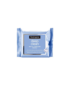 Neutrogena Neutrogena Makyaj Temizleme Mendili Deep Clean 24'lü
