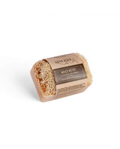 Sincere Sincere Kabak Lifli Sabun Keçi Sütlü 120 gr