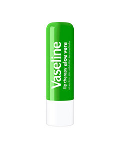 Vaseline Vaseline Lip Therapy Dudak Bakım Kremi Aloe Vera 4.8 gr