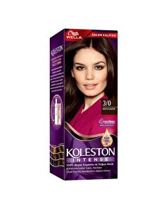 Koleston Koleston Intense Saç Boyası 3/0 Koyu Kahve