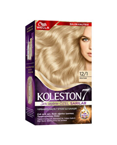 Koleston Koleston Saç Boyası 12/1 Küllü Sarı 218 ml