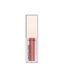 Note Note Göz Farı Crystalized Liquid Eyeshadow 04