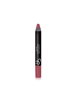 Golden Rose Golden Rose Ruj Kalem Crayon Matte 08