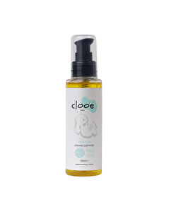 Clooe Clooe Bebek Yağı Organik 100 ml