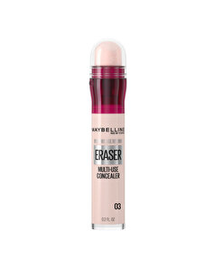Maybelline Maybelline Kapatıcı Instant Anti-Age Eraser Concealer 03 Fair 6.8 ml