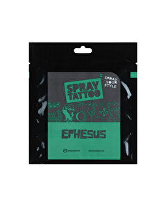 One Spray Tattoo One Spray Tattoo City Pack Dövme Şablon Seti Ephesus