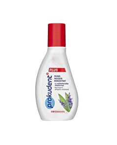 Prokudent Prokudent Konsantre Plus Ağız Bakım Suyu Adaçayı ve Papatya Özlü 125 ml