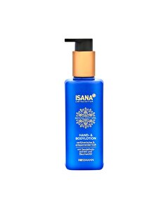 Isana Isana Moonlight Spa El Ve Vücut Balsamı 200 ml