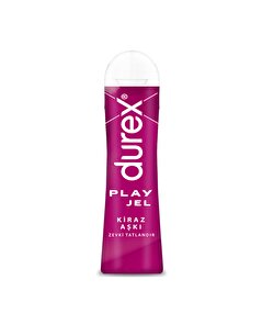 Durex Durex Kayganlaştırıcı Jel Play Kiraz Aşkı 50 ml