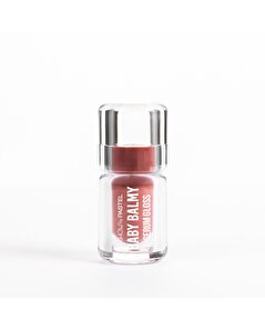 Show By Pastel Show by Pastel Lip Balm Baby Balmy Serum Gloss 33 Gaslight