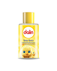 Dalin Dalin Bıcı Bıcı Bebek Kolonyası 50 ml
