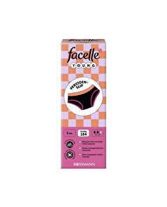 Facelle Facelle Teen Regl Külodu Genç 13-14 Yaş Medium 1 Adet