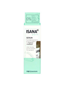Isana Isana Pure Nemlendirici Serum 30 ml