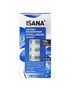 Isana Isana Bakım Ampulü Hyaluron Intense 7x2 ml