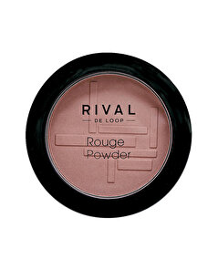 Rival de Loop Rival de Loop Allık Pudra No:04 Rosewood 1 adet