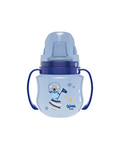 Wee Baby Wee Baby Antikolik Akıtmaz Kulplu PP Bardak 753 125 ml