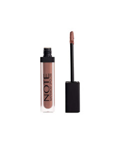 Note Note Mattemoist Lipgloss Yarı Mat Saten Bitişli Likit Ruj 414 Pinky Milk