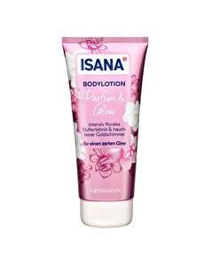 Isana Isana Vücut Losyonu Parfum & Glow 200 ml