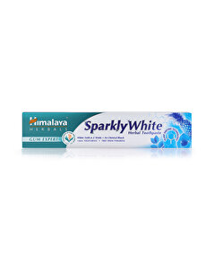 Himalaya Himalaya Diş Macunu Bitkisel Sparkly White 75 ml