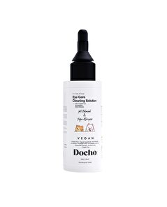 Docho Docho Kedi ve Köpek Göz Temizleme ve Bakım Solüsyonu 50 ml