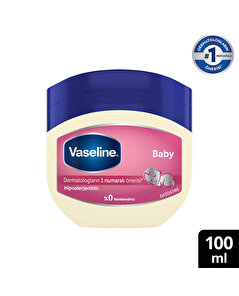 Vaseline Vaseline Nemlendirici Jel Baby 100 ml