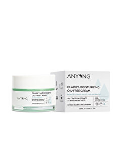 Anyong Anyong Nemlendirici Krem Clarify Oil Free 50 ml