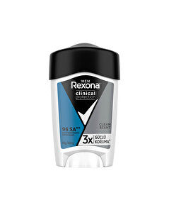 Rexona Men Rexona Men Clinical Protection Erkek Stick Deodorant Clean Scent 45 ml
