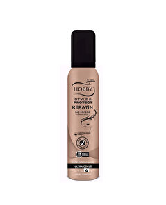 Hobby Hobby Saç Spreyi Keratin 250 ml