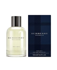 Burberry Burberry Weekend Edt Erkek Parfüm 100ml