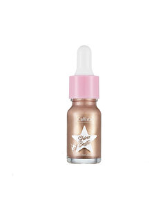 Callista Callista Shine Bestie Highlighter Likit Aydınlatıcı 03 Twinkle Pixie
