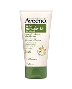 Aveeno Aveeno Nemlendirici El Kremi 75 ml