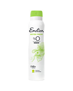Emotion Emotion Deodorant Detox Fresh 150 ml