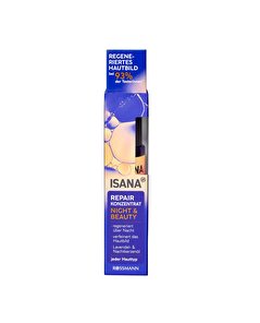 Isana Isana Night & Beauty Yüz Serumu Gece 30 ml