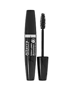 Alterra Alterra Maskara Max Lash Booster No:02 Brown 9 ml