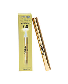 Dr. White Dr. White Diş Beyazlatma Kalemi Gold 2 ml
