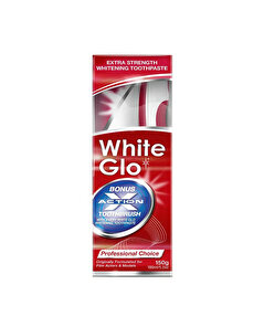 White Glo White Glo Diş Macunu Extra Beyazlatıcı 100 ml