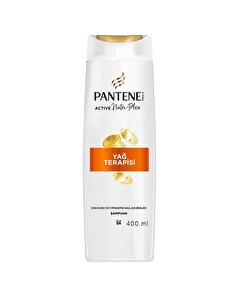 Pantene Pantene Şampuan Yağ Terapisi 400 ml