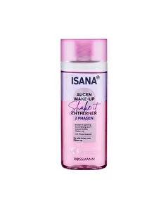 Isana Isana Göz Makyajı Temizleme Suyu Yağ İçerikli 100 ml