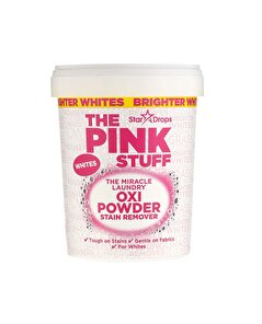 The Pink Stuff The Pink Stuff Mucizevi Oxi Leke Çıkarıcı Beyazlar için 1000 gr